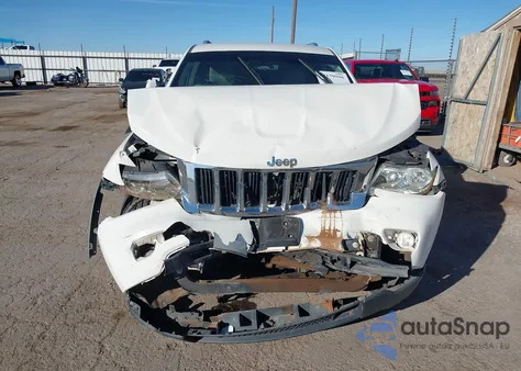 2011 Jeep Grand Cherokee Laredo z USA, uszkodzony, nr VIN 1J4RS4GG8BC636799